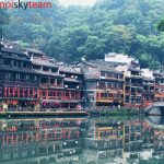 Tour Nam Ninh – Trương Gia Giới – Phượng Hoàng Cổ Trấn 6N5Đ