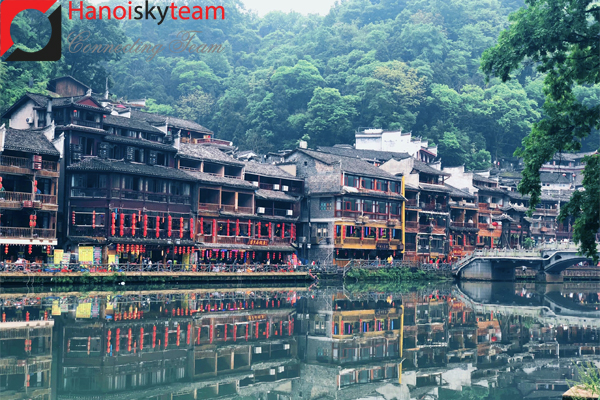 Tour Nam Ninh – Trương Gia Giới – Phượng Hoàng Cổ Trấn 6N5Đ