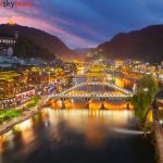 Tour Hồ Nam – Trương Gia Giới – Phượng Hoàng Cổ Trấn 5N4Đ đường bay