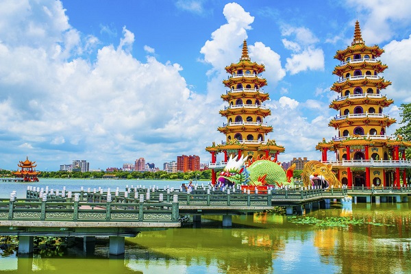 TOUR DU LỊCH ĐÀI LOAN: ĐÀI BẮC – NAM ĐẦU – CAO HÙNG 5N4Đ