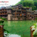 Kinh nghiệm du lịch Phượng Hoàng Cổ Trấn