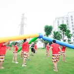 Vì sao nên chọn resort làm địa điểm tổ chức team building