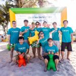 TEAM BUILDING – TOGHETHER WE UP CÙNG TOMOSIA VIỆT NAM