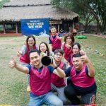 Team Building và Gala Dinner VIVA 2022