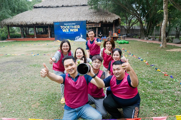 Team Building và Gala Dinner VIVA 2022