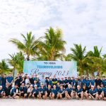 Teambuilding runway 2023 – Tomosia