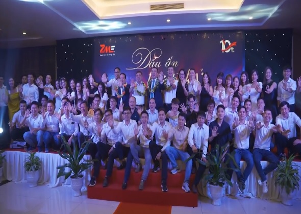 Dấu ấn thập kỷ – ZME – Amazing Hạ Long 2023